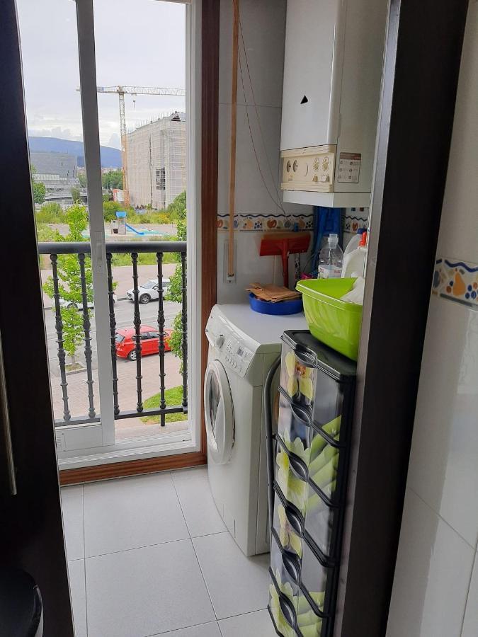 Piso La Seca Apartment Pontevedra Ngoại thất bức ảnh