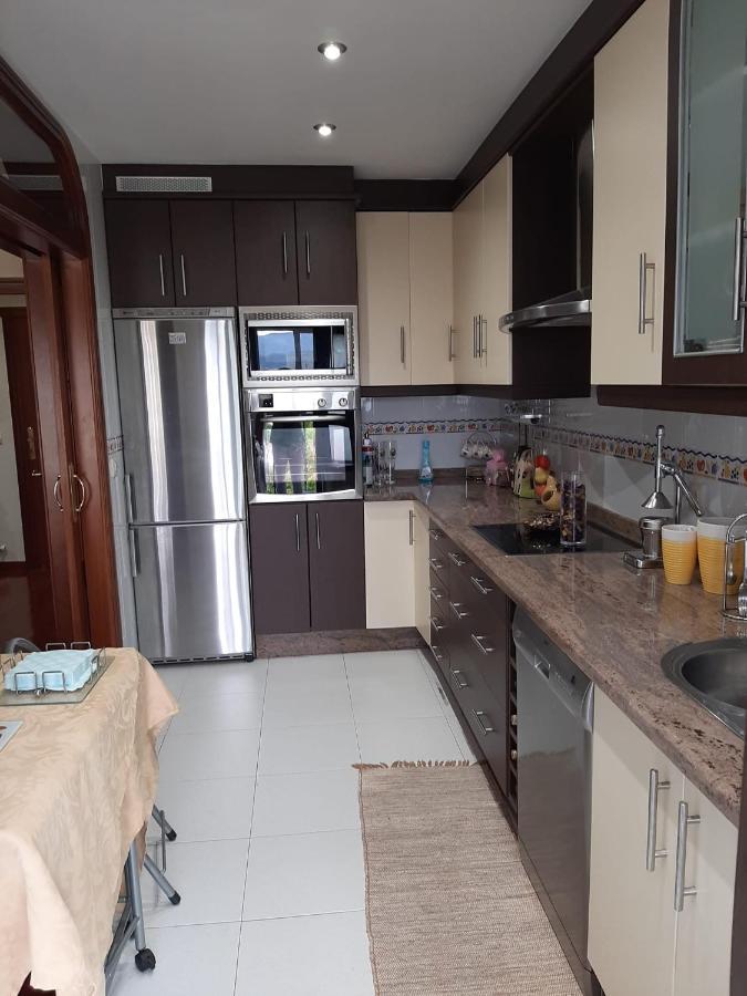 Piso La Seca Apartment Pontevedra Ngoại thất bức ảnh